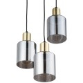 Lampa wisząca SIERRA złota 6663 TK Lighting