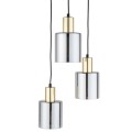 Lampa wisząca SIERRA złota 6663 TK Lighting