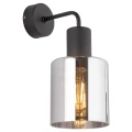 Kinkiet SIERRA czarna 6652 TK Lighting