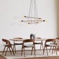 Lampa wisząca HELIX WOOD ORZECH 4950 TK Lighting