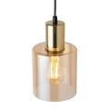 Lampa wisząca SIERRA złota 6665 TK Lighting
