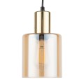 Lampa wisząca SIERRA złota 6665 TK Lighting