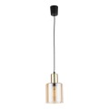 Lampa wisząca SIERRA złota 6665 TK Lighting