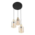 Lampa wisząca SIERRA złota 6667 TK Lighting