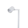 Lampa biurkowa biała Snow LP-731/1T WH Light Prestige