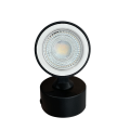 Lampa sufitowa spot Anillo 1 czarny LP-770/1W BK Light Prestige
