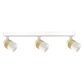 Lampa sufitowa spot Anillo 3 biały LP-770/3W WH Light Prestige