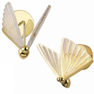 Kinkiet MARIPOSA LP-1715/1W Light Prestige