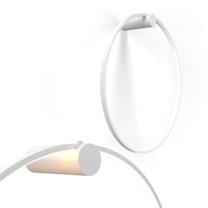 Kinkiet MIRROR LP-999/1W S WH Light Prestige