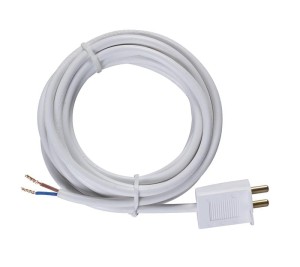TRACK Kabel 3m z Wtyczką Klasa 2 105143 Markslojd