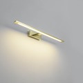 Kinkiet ścienny Isla duży 4000K 1xLED złoty IP44 GS-LWB-20W GOLD GS-LWB-20W GOLD Light Prestige