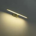 Kinkiet ścienny Isla duży 4000K 1xLED złoty IP44 GS-LWB-20W GOLD GS-LWB-20W GOLD Light Prestige