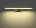 Kinkiet ścienny Isla duży 4000K 1xLED złoty IP44 GS-LWB-20W GOLD GS-LWB-20W GOLD Light Prestige