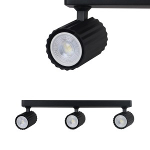 Spot TOKIO 3 czarny LP-787/3WS BK Light Prestige