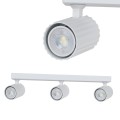 Spot TOKIO 3 biały LP-787/3WS WH Light Prestige