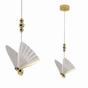 Lampa wisząca MARIPOSA LP-1715/1P Light Prestige