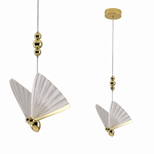 Lampa wisząca MARIPOSA LP-1715/1P Light Prestige