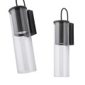 Kinkiet MANACOR czarny LP-232/1W BK Light Prestige