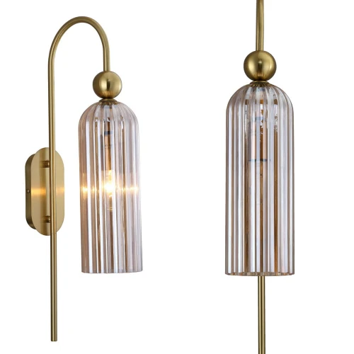 Kinkiet Piega LP-939/1W amber Light Prestige