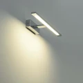 Kinkiet ścienny Isla średni 4000K 1xLED chrom IP44 GS-LWB-12W CH GS-LWB-12W CH Light Prestige