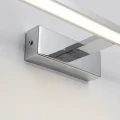 Kinkiet ścienny Isla średni 4000K 1xLED chrom IP44 GS-LWB-12W CH GS-LWB-12W CH Light Prestige
