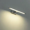 Kinkiet ścienny Isla średni 4000K 1xLED chrom IP44 GS-LWB-12W CH GS-LWB-12W CH Light Prestige