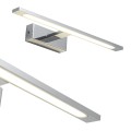 Kinkiet ścienny Isla średni 4000K 1xLED chrom IP44 GS-LWB-12W CH GS-LWB-12W CH Light Prestige