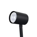Kinkiet z wysięgnikiem SNOW czarny LP-731/1WL BK Light Prestige