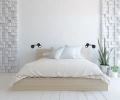 Kinkiet z wysięgnikiem SNOW czarny LP-731/1WL BK Light Prestige