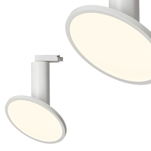 Reflektor na szynoprzewód 1F AQUILION LP-220/1R WH Light Prestige