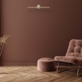 Kinkiet Modern Slim M złoty LP-777/1W M GD Light Prestige