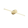 Kinkiet Modern Slim M złoty LP-777/1W M GD Light Prestige