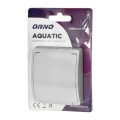 Gniazdo pojedyncze 2P+Z AQUATIC, IP44, białe OR-OE-7105/W ORNO