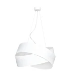 Lampa wisząca VIENO WHITE 512/2 EMIBIG