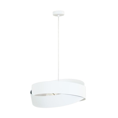 Lampa wisząca TORNADO II 50 cm biała/white 1141 Zuma Line