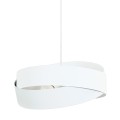 Lampa wisząca TORNADO II 50 cm biała/white 1141 Zuma Line