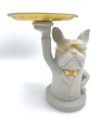 BULDOG KELNER BEIGE