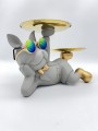 BULDOG LUZAK BEIGE