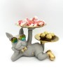 BULDOG LUZAK BEIGE