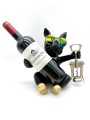 BULDOG STOJAK NA WINO II BL