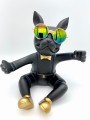 BULDOG STOJAK NA WINO II BL
