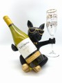 BULDOG STOJAK NA WINO II BL