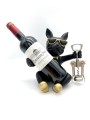BULDOG STOJAK NA WINO II BL