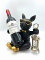 BULDOG STOJAK NA WINO II BL