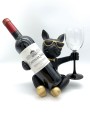 BULDOG STOJAK NA WINO II BL