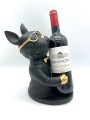 BULDOG STOJAK NA WINO BL