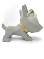 BULDOG KLUCZNIK BEIGE