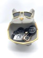 BULDOG KLUCZNIK BEIGE