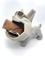 BULDOG KLUCZNIK BEIGE