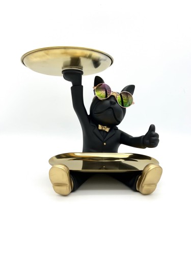 BULDOG KELNER II BL